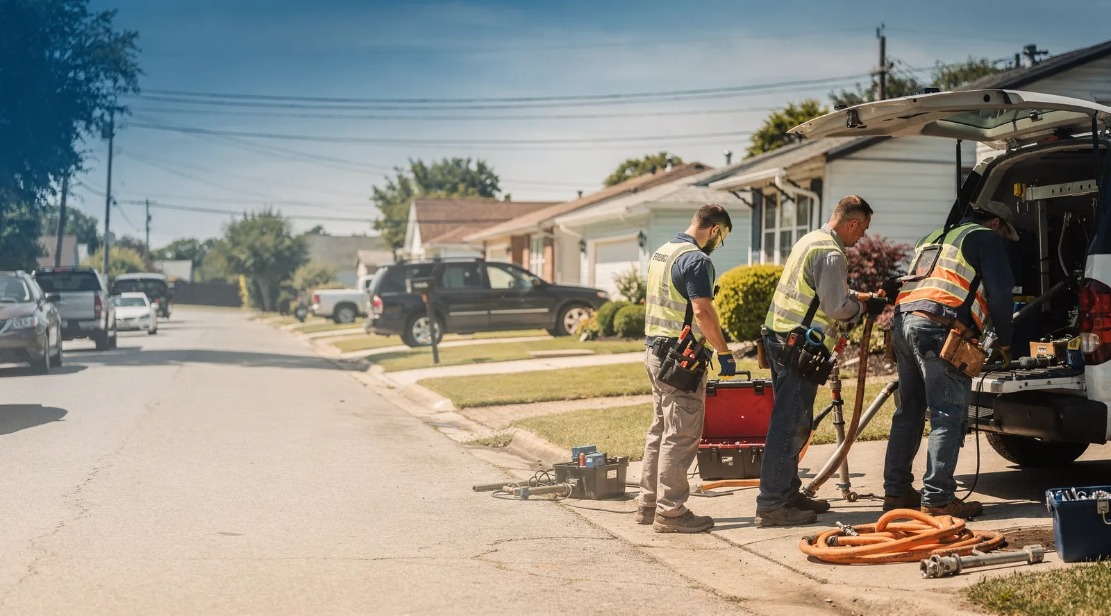 Water Heater Repair in Liberty, TN near me